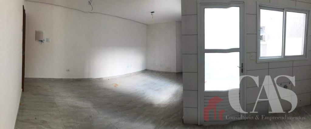 Apartamento à venda com 2 quartos, 64m² - Foto 2