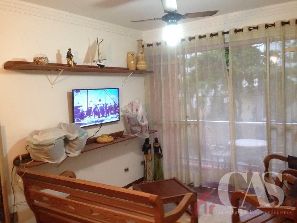 Apartamento à venda com 3 quartos, 80m² - Foto 4