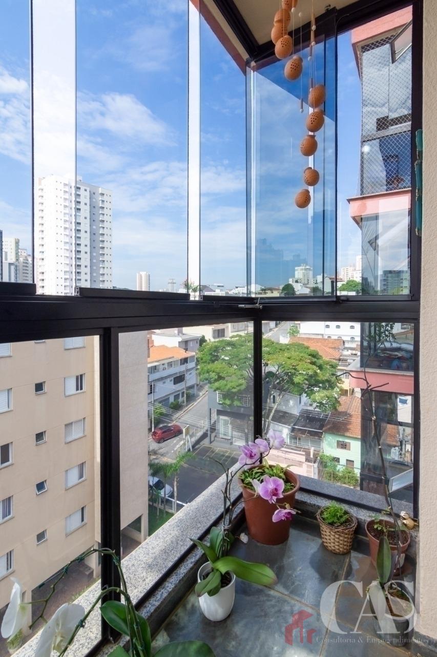 Apartamento à venda com 3 quartos, 110m² - Foto 4