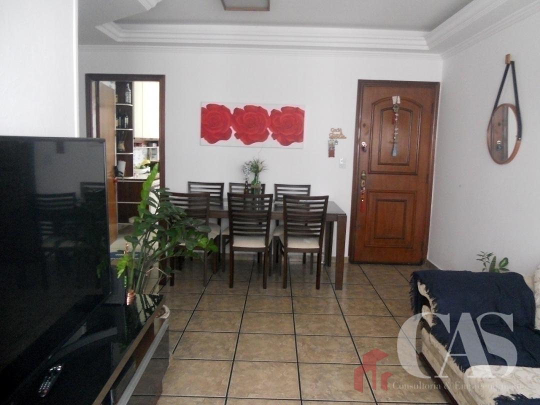 Apartamento à venda com 3 quartos, 108m² - Foto 2