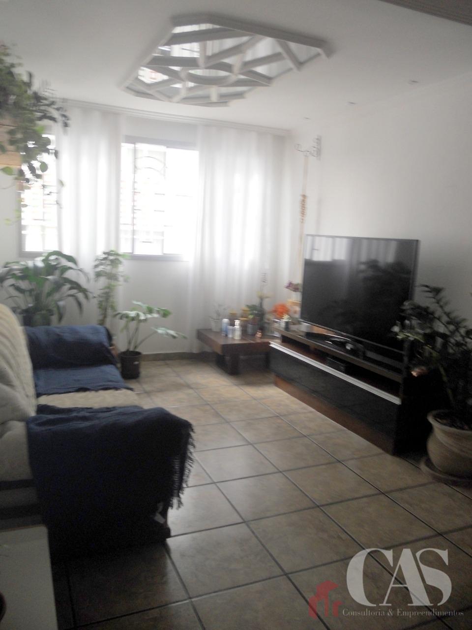 Apartamento à venda com 3 quartos, 108m² - Foto 1