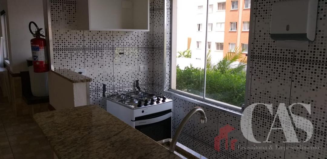 Apartamento à venda com 2 quartos, 51m² - Foto 5