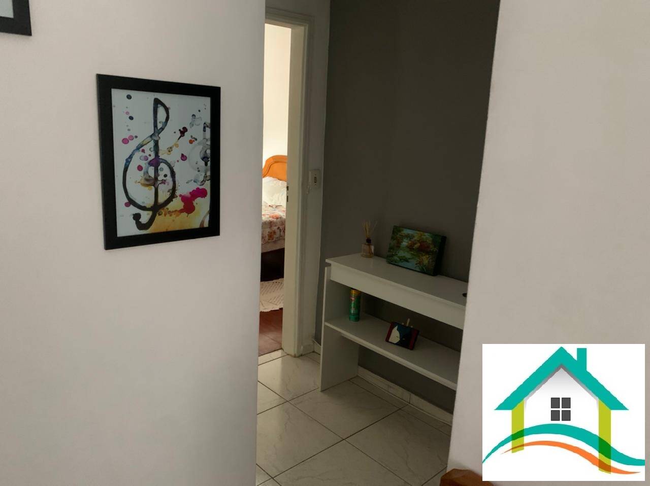 Apartamento à venda com 2 quartos, 58m² - Foto 5