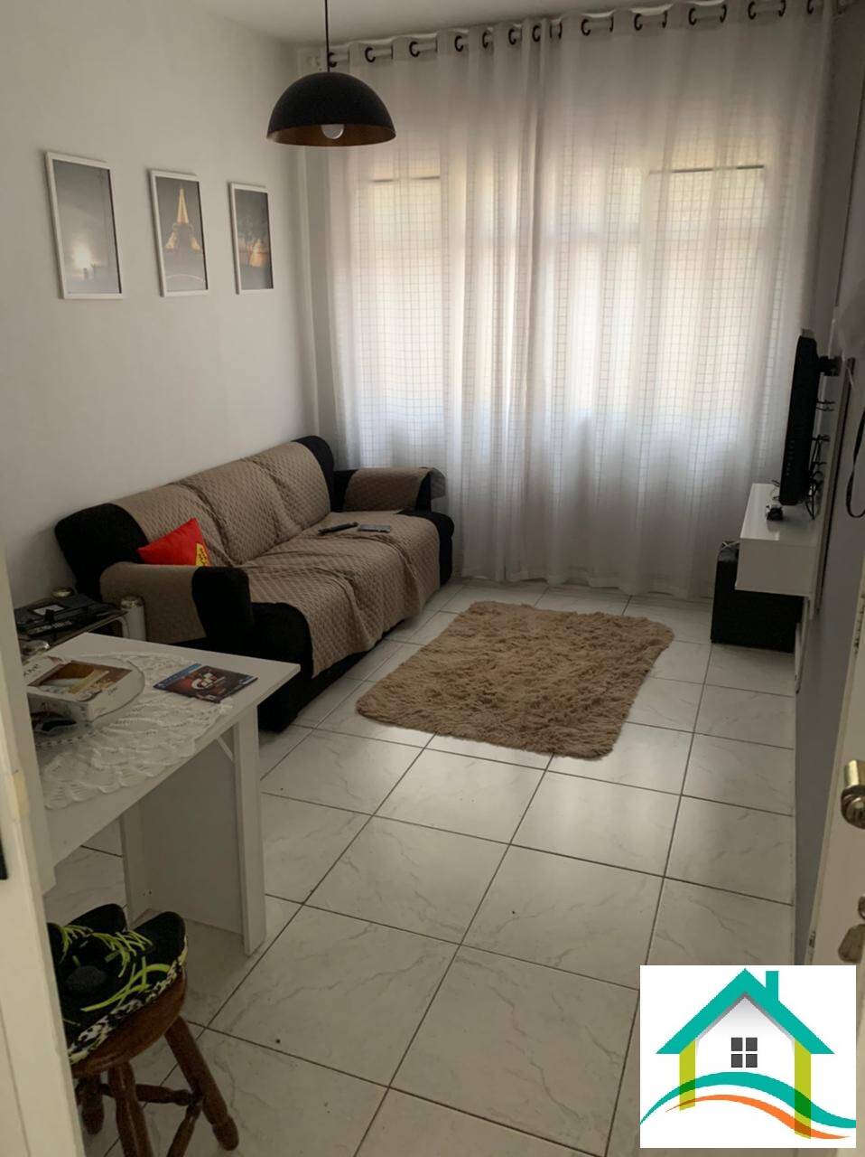 Apartamento à venda com 2 quartos, 58m² - Foto 1