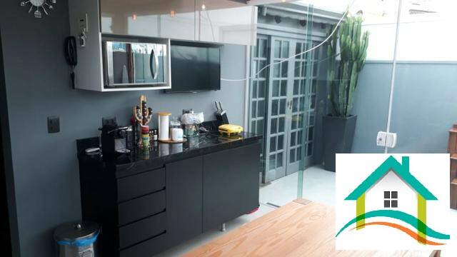 Cobertura à venda com 2 quartos, 105m² - Foto 1