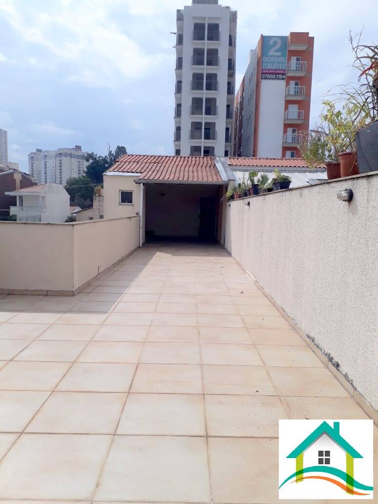 Cobertura à venda com 3 quartos, 176m² - Foto 1