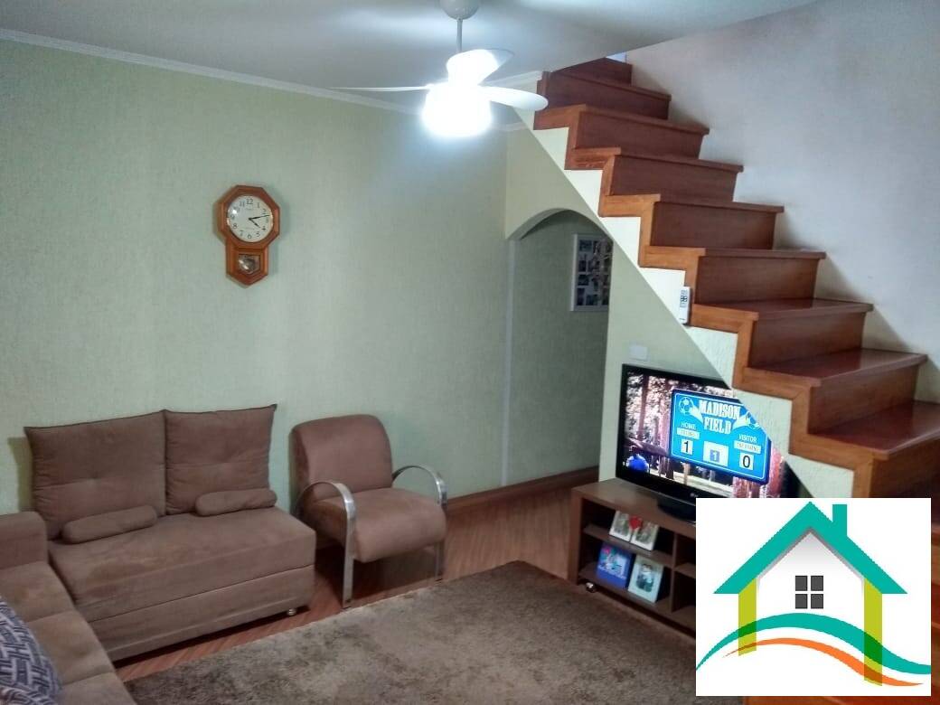 Sobrado à venda com 2 quartos, 140m² - Foto 8