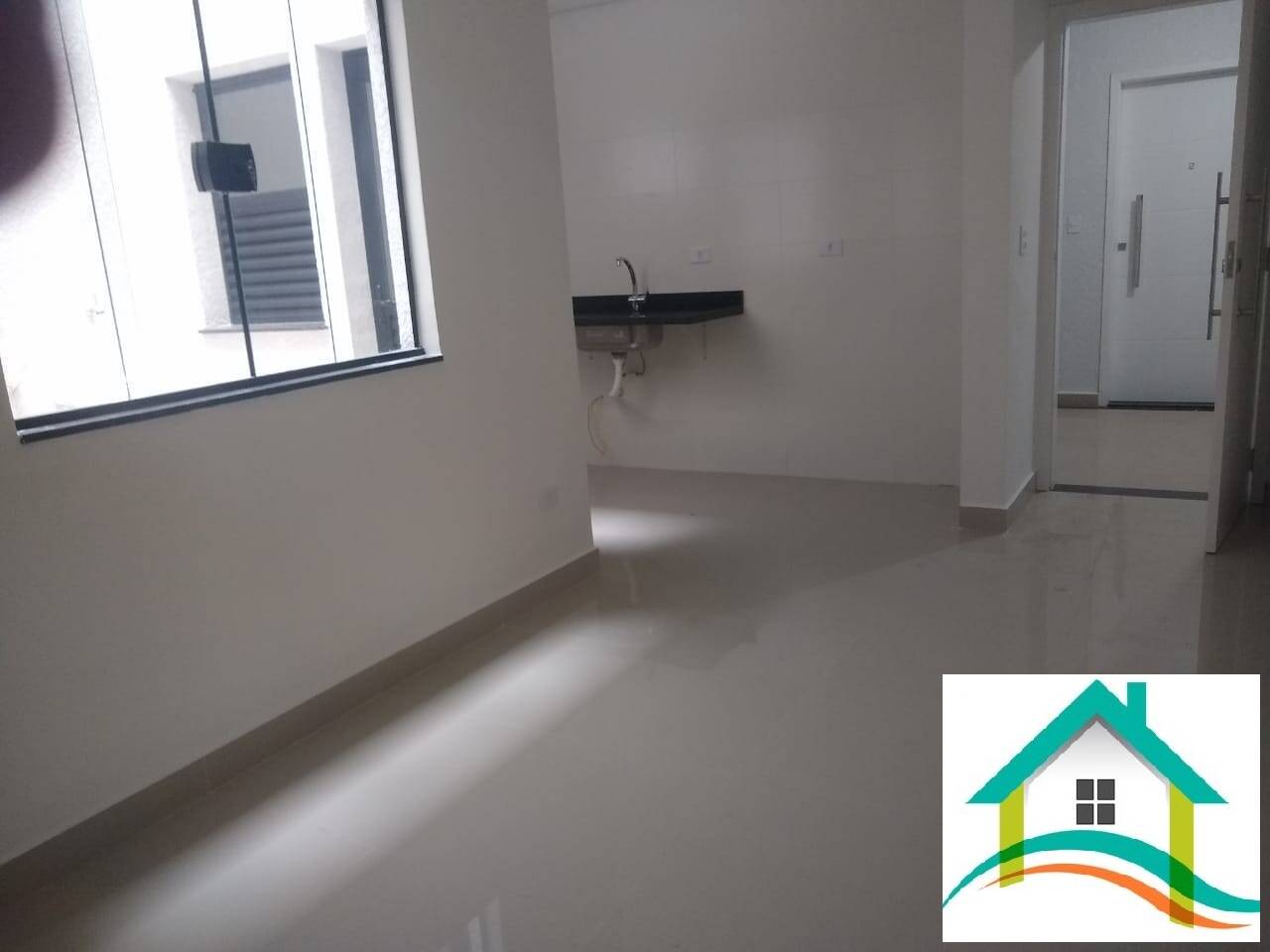 Apartamento à venda com 2 quartos, 45m² - Foto 2