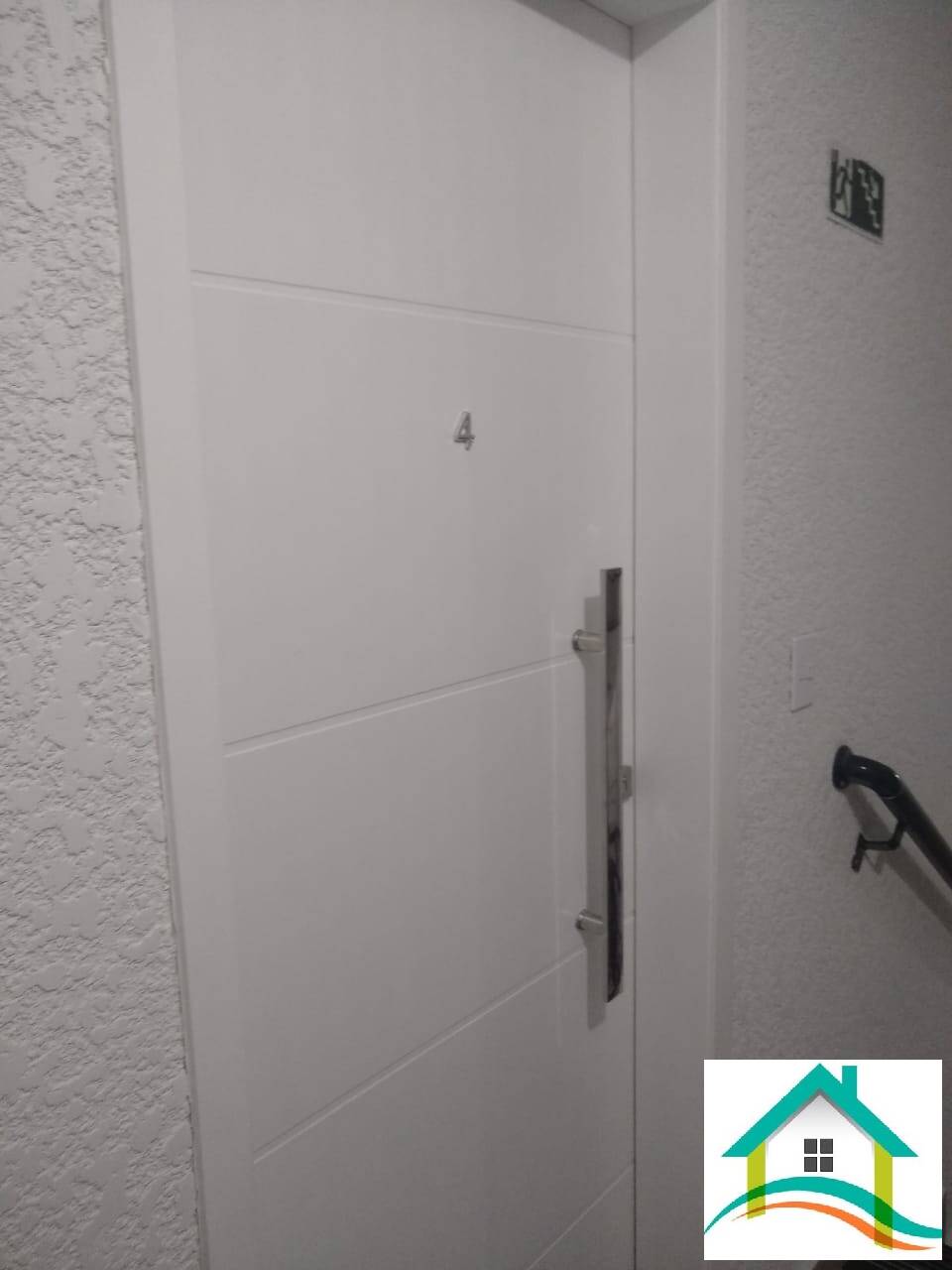 Apartamento à venda com 2 quartos, 45m² - Foto 1