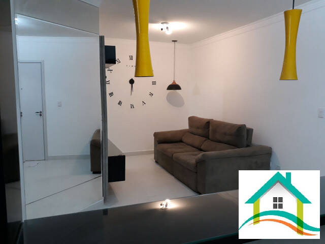 Apartamento à venda com 2 quartos, 60m² - Foto 2