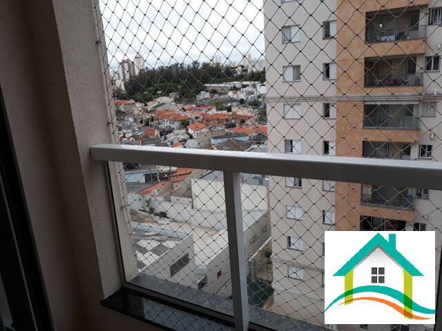 Apartamento à venda com 2 quartos, 60m² - Foto 10