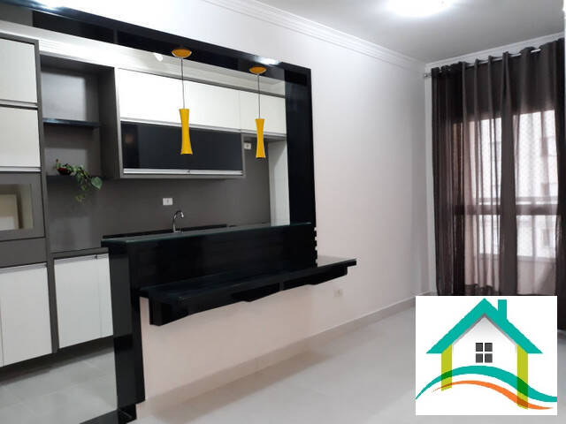 Apartamento à venda com 2 quartos, 60m² - Foto 1