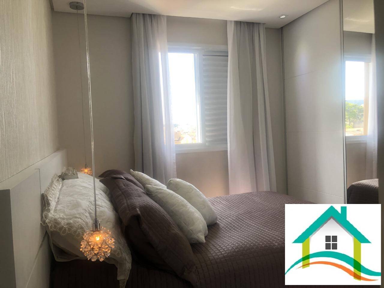 Apartamento à venda com 2 quartos, 60m² - Foto 10