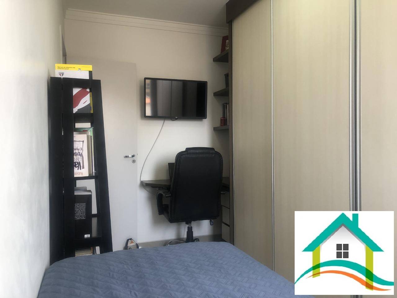 Apartamento à venda com 2 quartos, 60m² - Foto 14