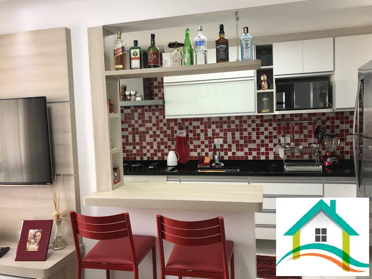 Apartamento à venda com 2 quartos, 60m² - Foto 6