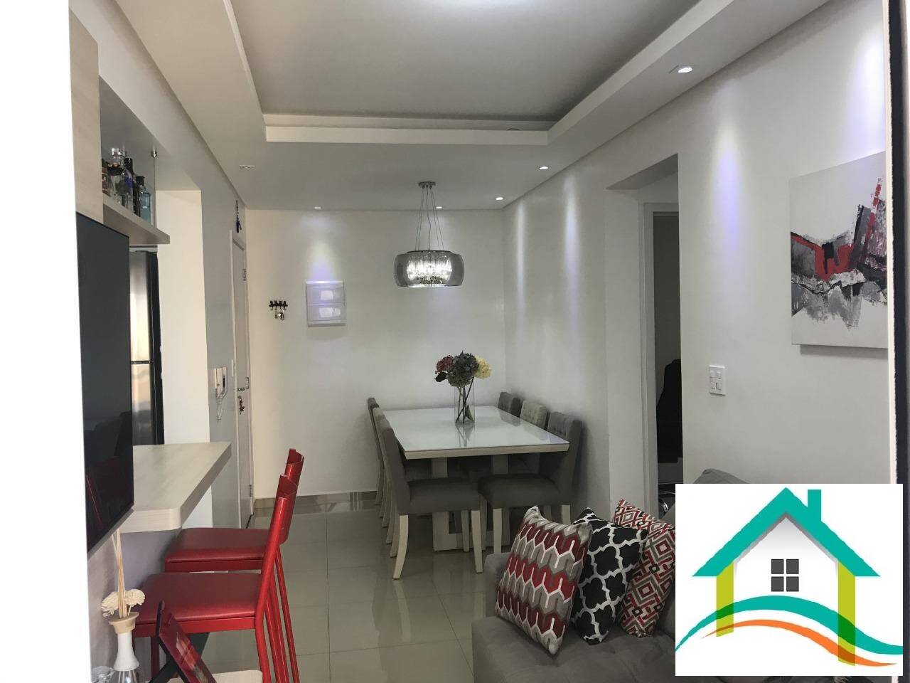 Apartamento à venda com 2 quartos, 60m² - Foto 5