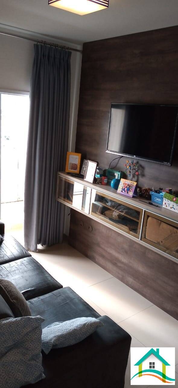 Apartamento à venda com 2 quartos, 60m² - Foto 2