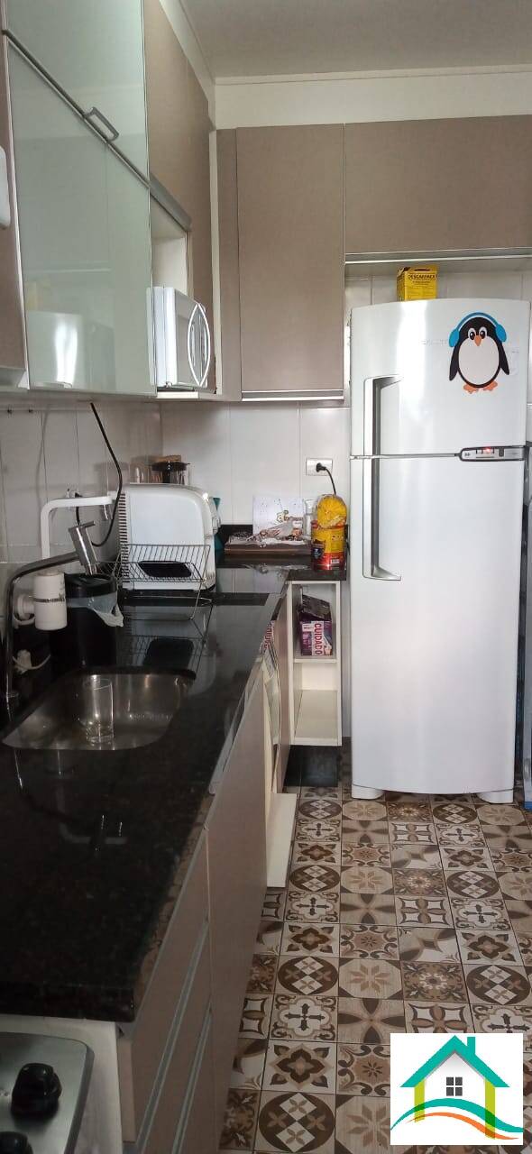 Apartamento à venda com 2 quartos, 60m² - Foto 4