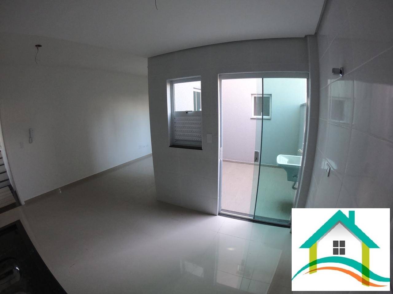 Apartamento à venda com 2 quartos, 53m² - Foto 1