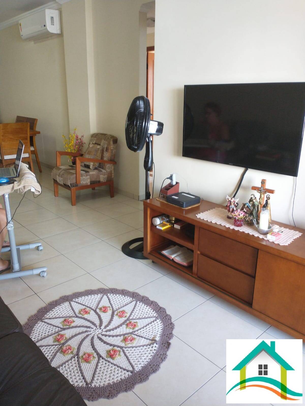 Apartamento à venda com 3 quartos, 110m² - Foto 6