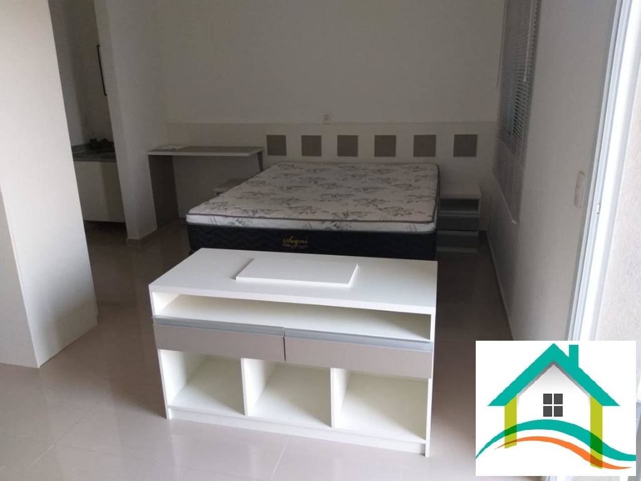 Apartamento para alugar com 1 quarto, 42m² - Foto 6