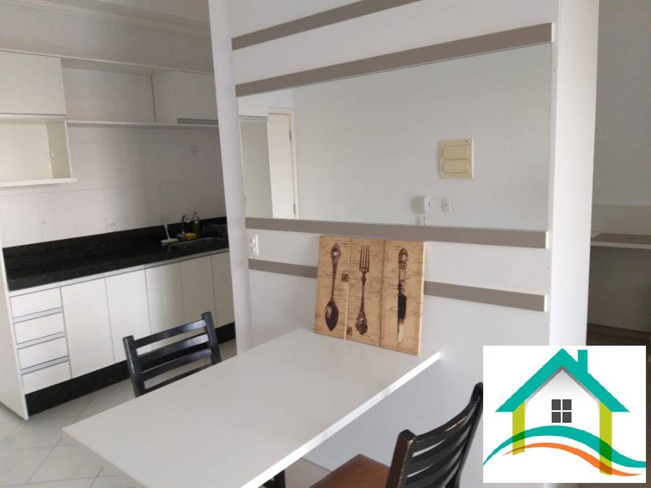 Apartamento para alugar com 1 quarto, 42m² - Foto 5