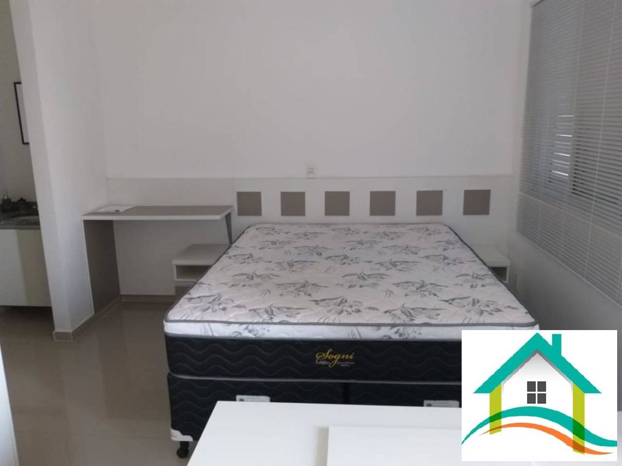 Apartamento para alugar com 1 quarto, 42m² - Foto 8