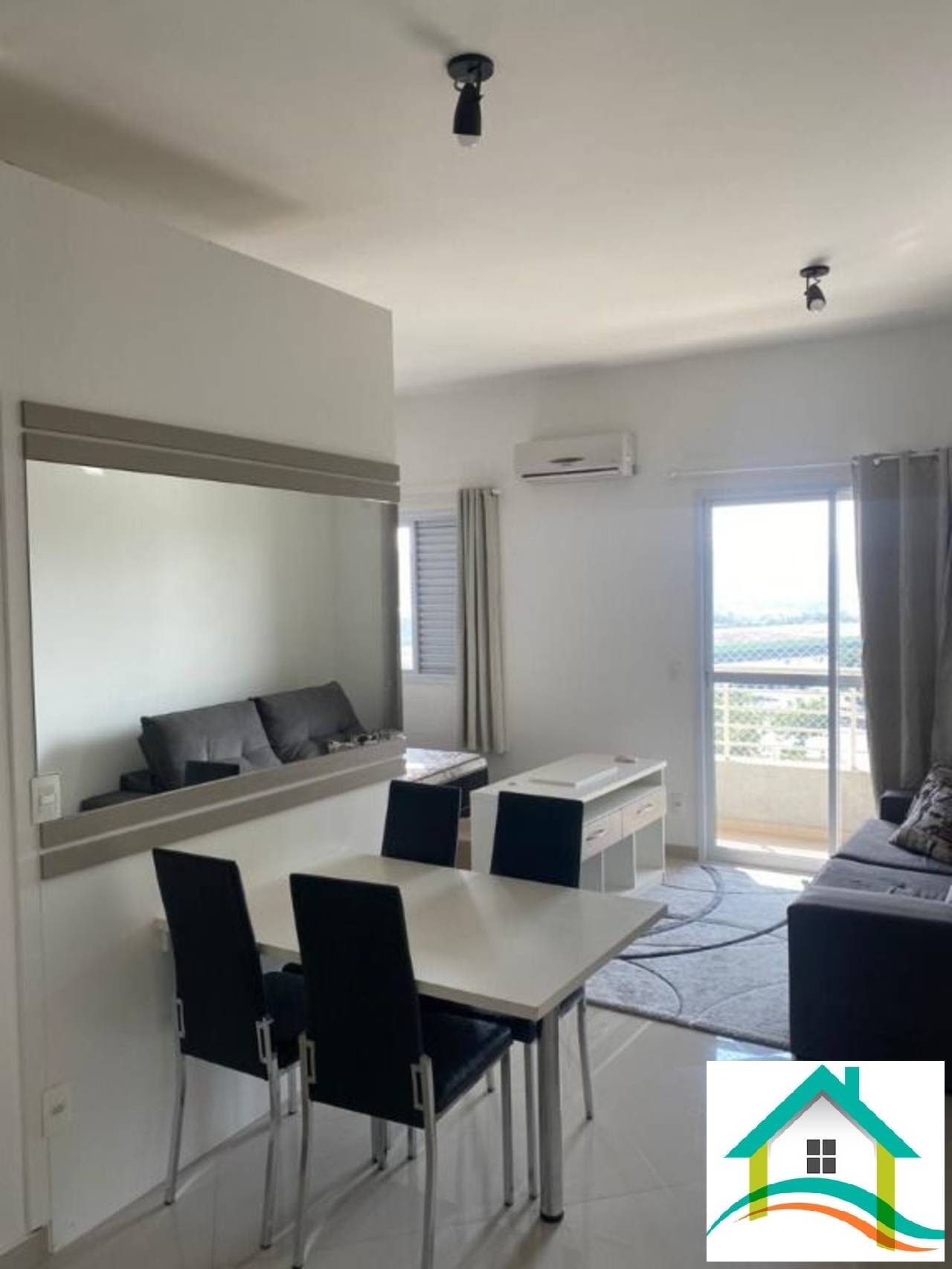 Apartamento para alugar com 1 quarto, 42m² - Foto 6