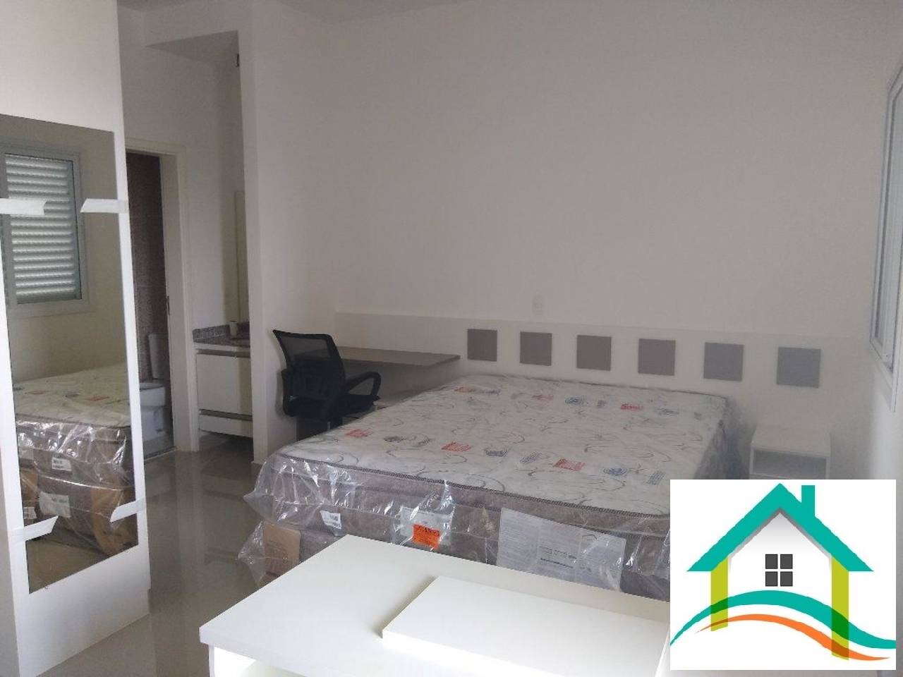 Apartamento para alugar com 1 quarto, 42m² - Foto 7