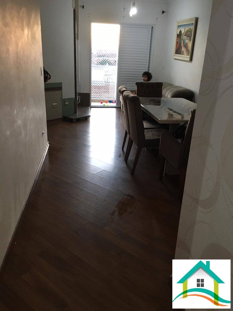 Apartamento à venda com 2 quartos, 66m² - Foto 2