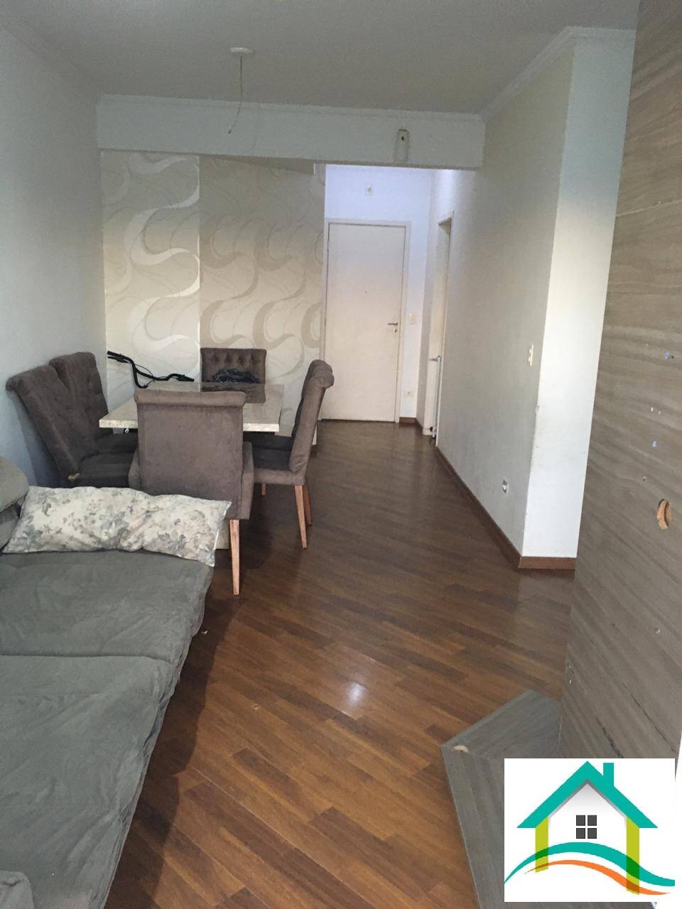 Apartamento à venda com 2 quartos, 66m² - Foto 1