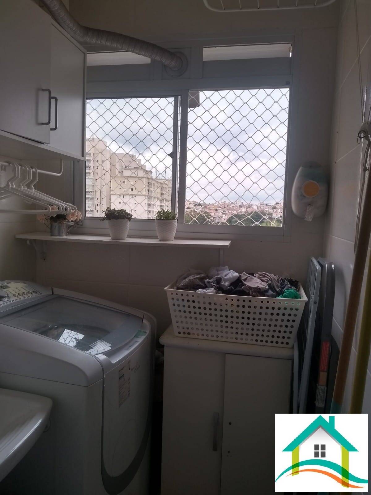 Apartamento à venda com 2 quartos, 64m² - Foto 9