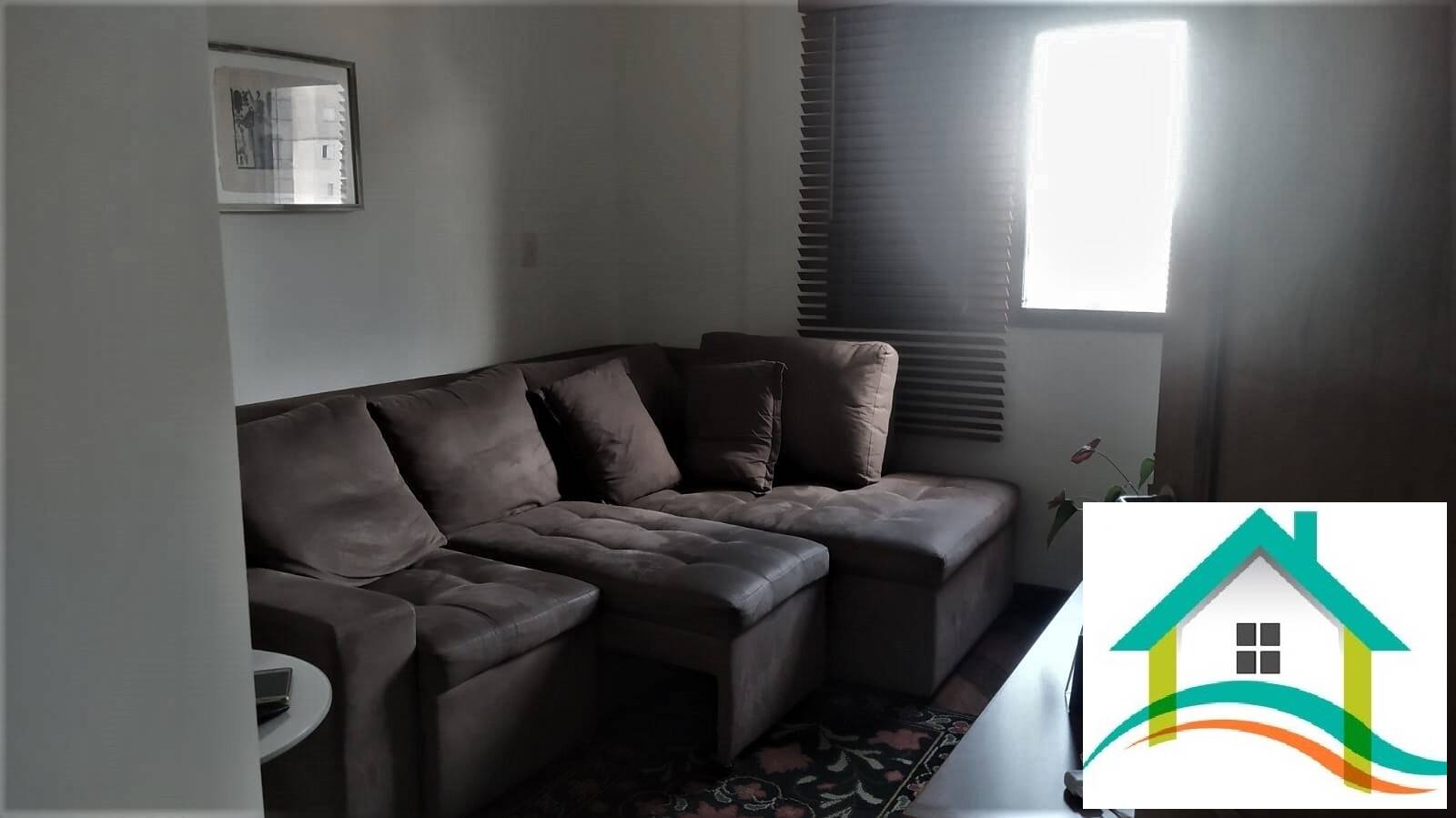 Apartamento à venda com 3 quartos, 139m² - Foto 2