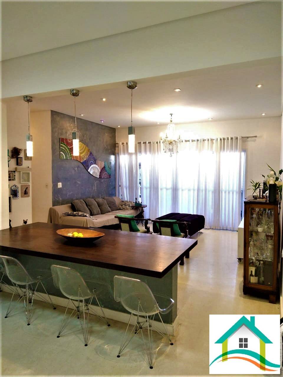 Apartamento à venda com 2 quartos, 210m² - Foto 4