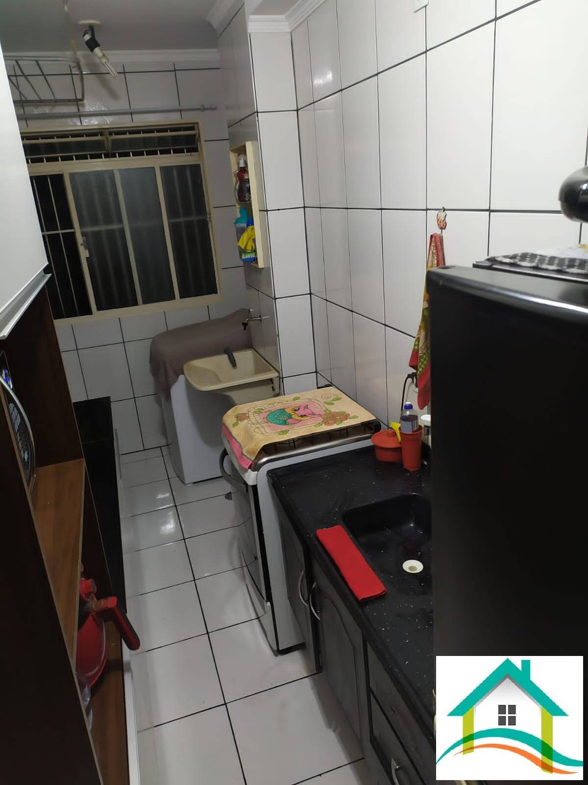 Apartamento à venda com 2 quartos, 55m² - Foto 4