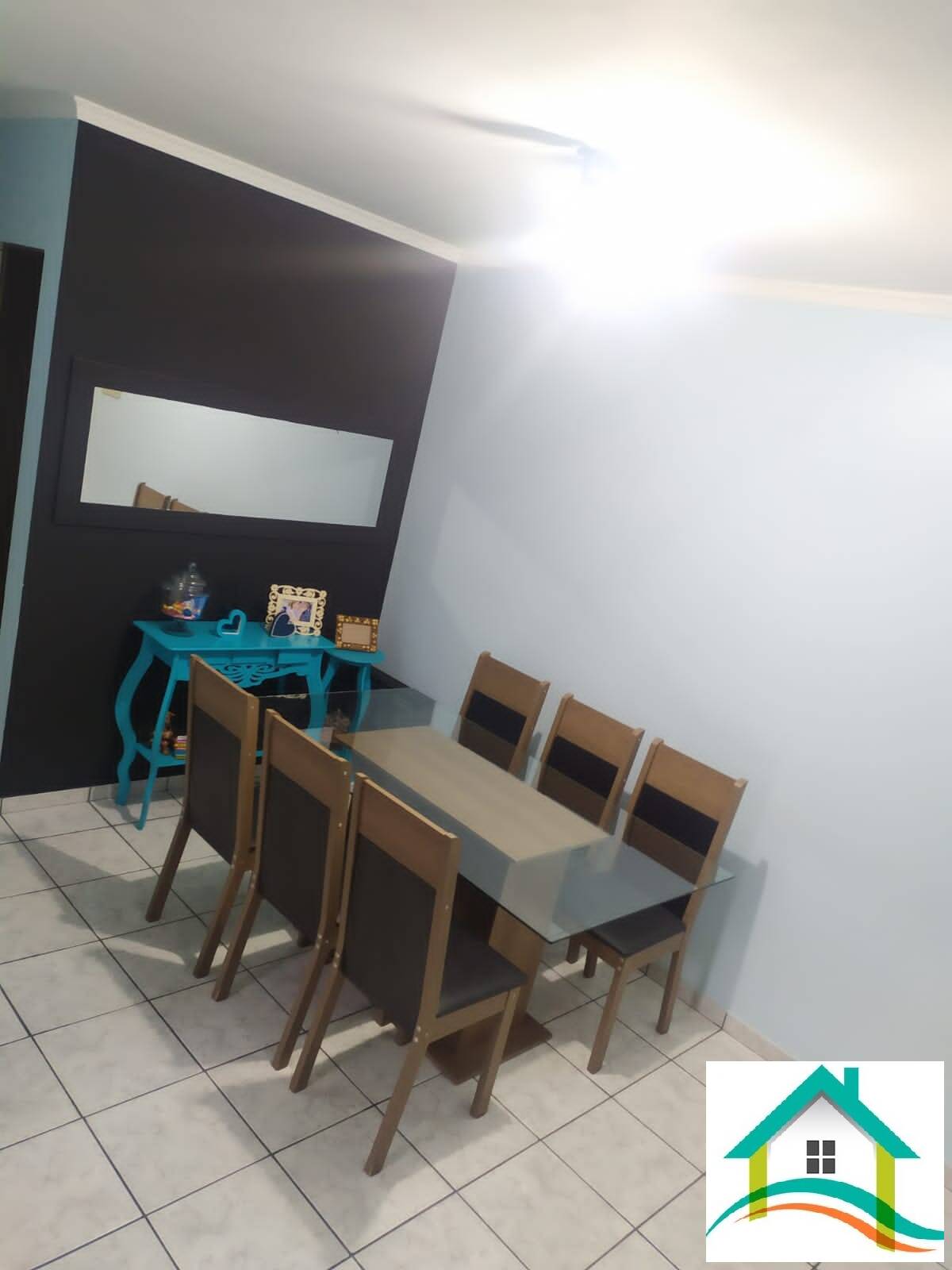 Apartamento à venda com 2 quartos, 55m² - Foto 1