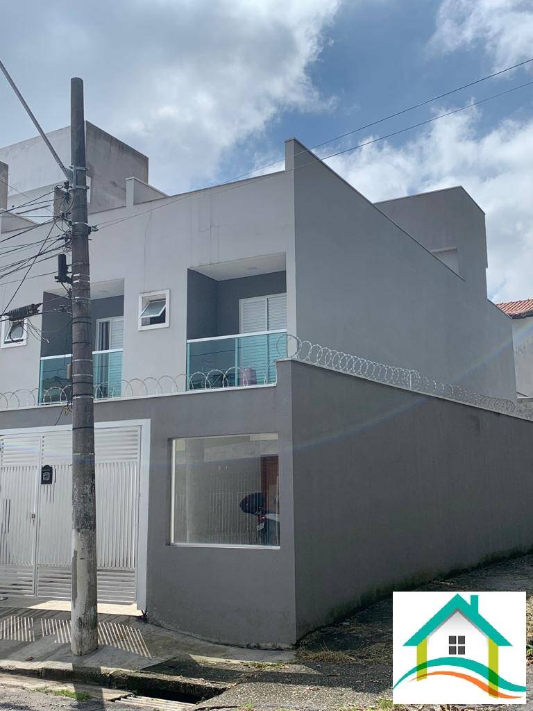 Sobrado à venda com 3 quartos, 125m² - Foto 2