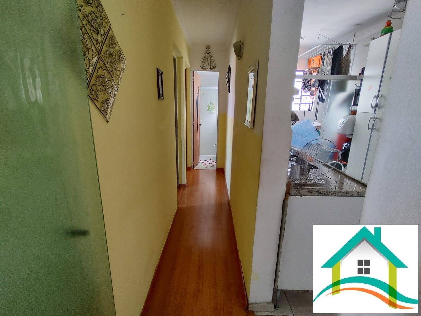 Apartamento à venda com 2 quartos, 56m² - Foto 5