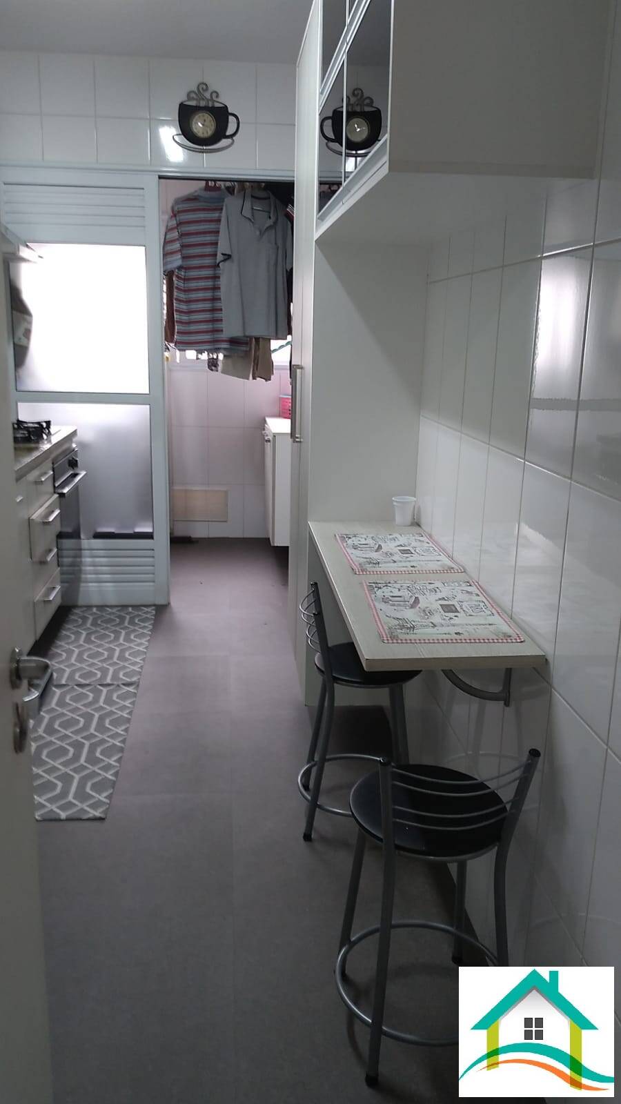 Apartamento à venda com 3 quartos, 100m² - Foto 9