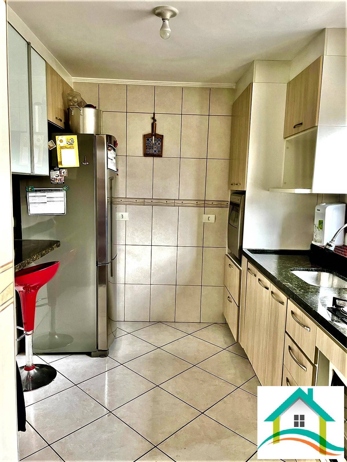 Apartamento à venda com 3 quartos, 63m² - Foto 6