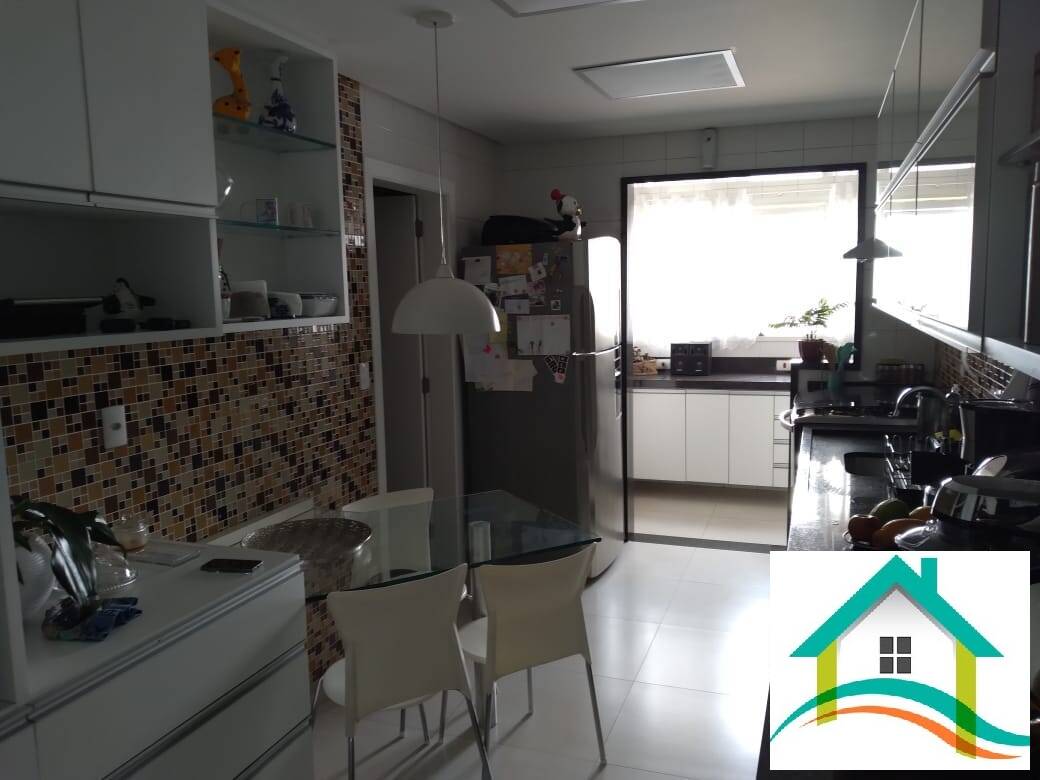 Apartamento à venda com 3 quartos, 153m² - Foto 5