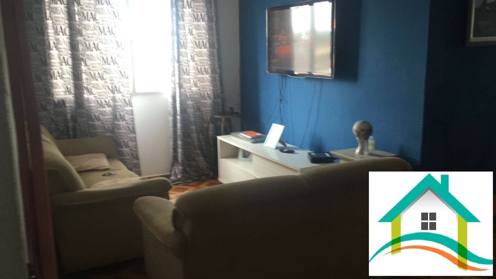 Apartamento à venda com 2 quartos, 65m² - Foto 2