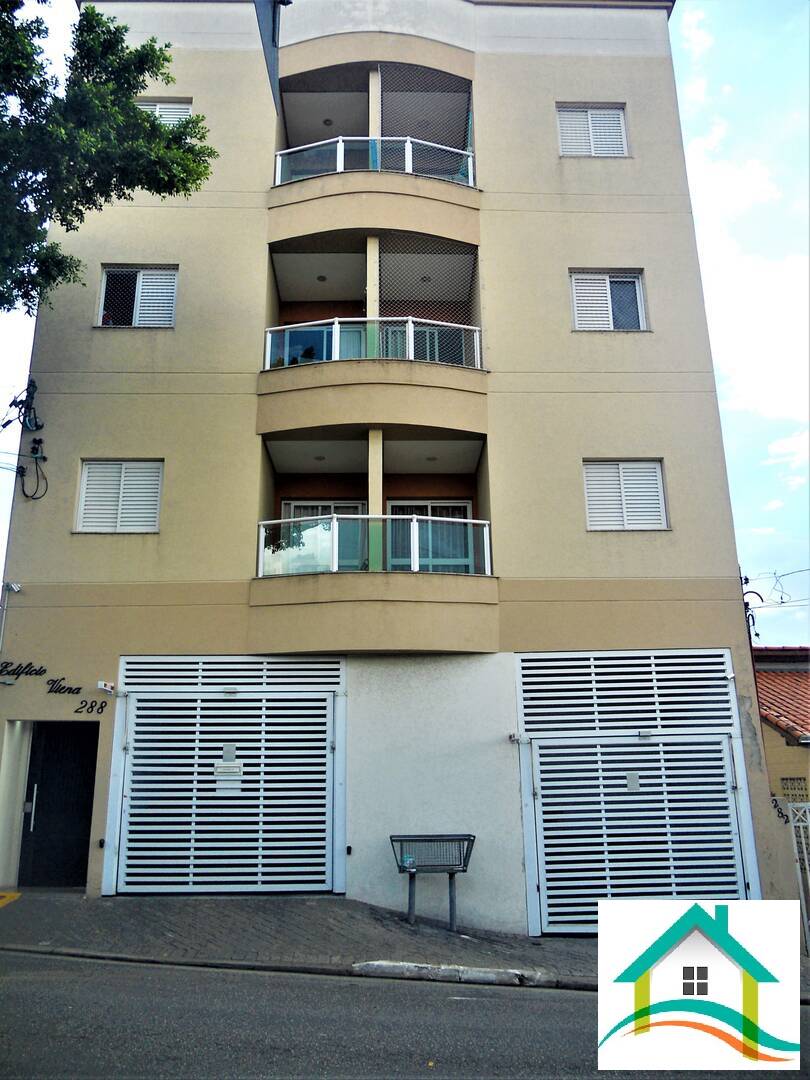 Apartamento à venda com 1 quarto, 52m² - Foto 1