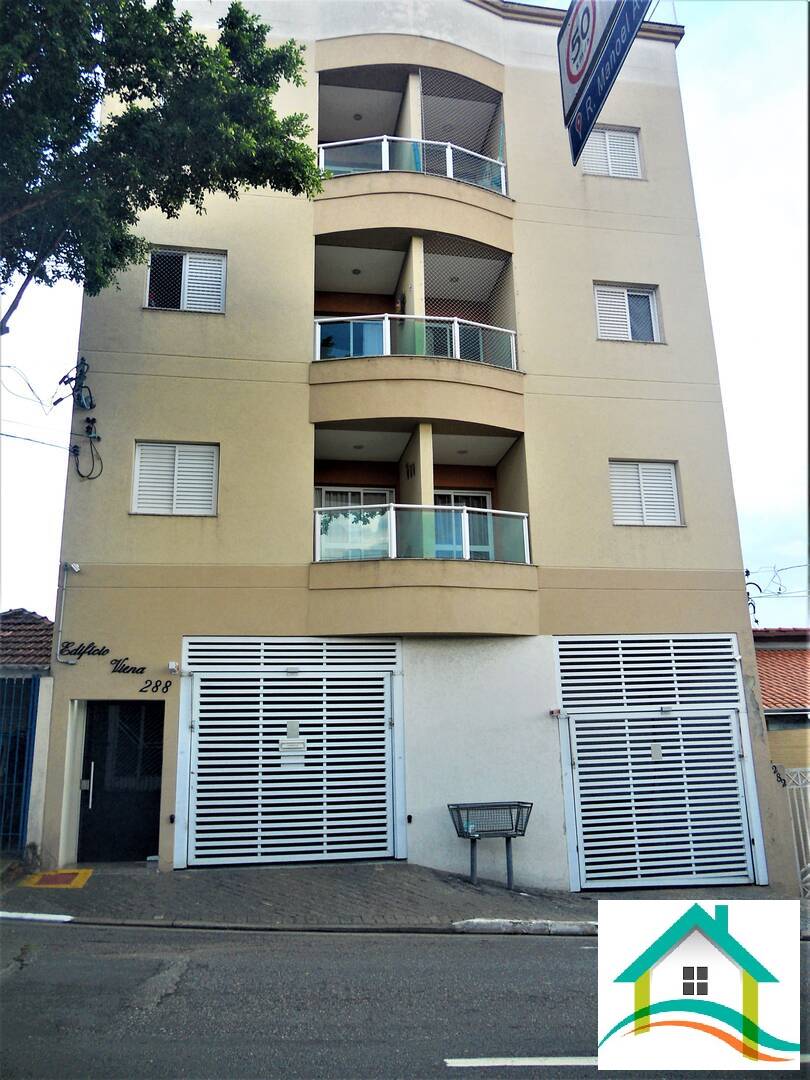 Apartamento à venda com 1 quarto, 52m² - Foto 1