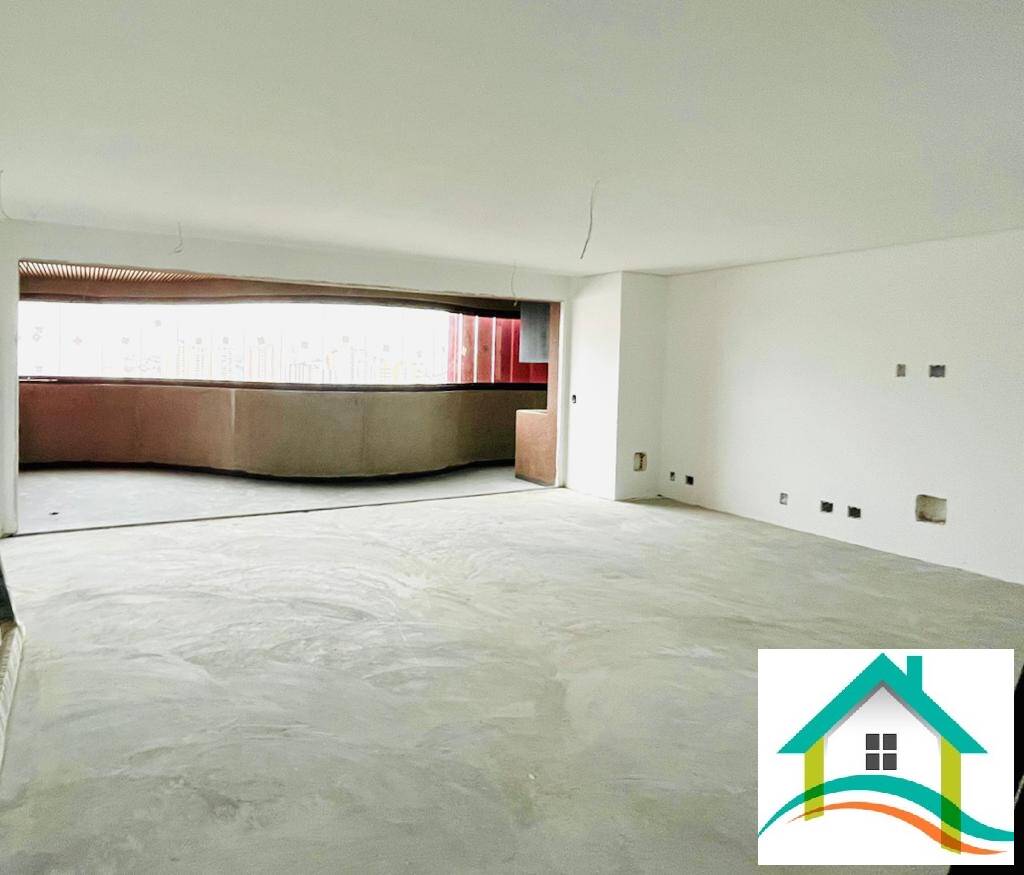 Apartamento à venda com 3 quartos, 175m² - Foto 4