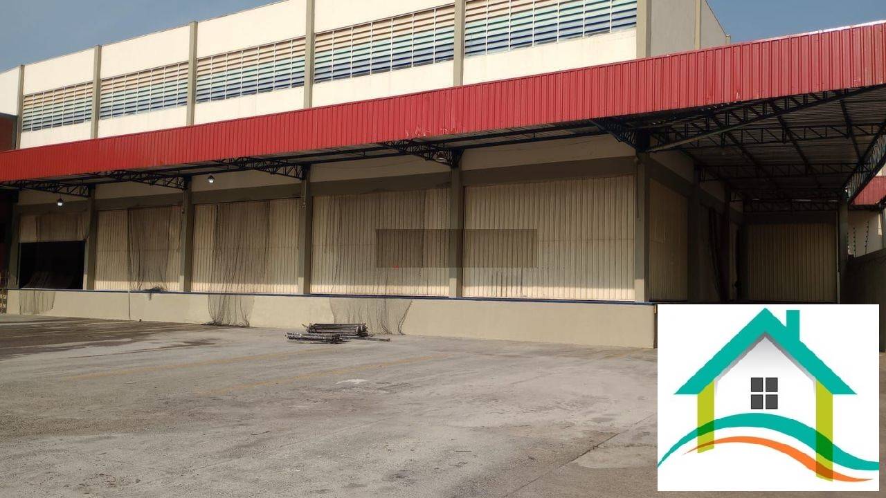 Depósito-Galpão-Armazém para alugar, 6330m² - Foto 1