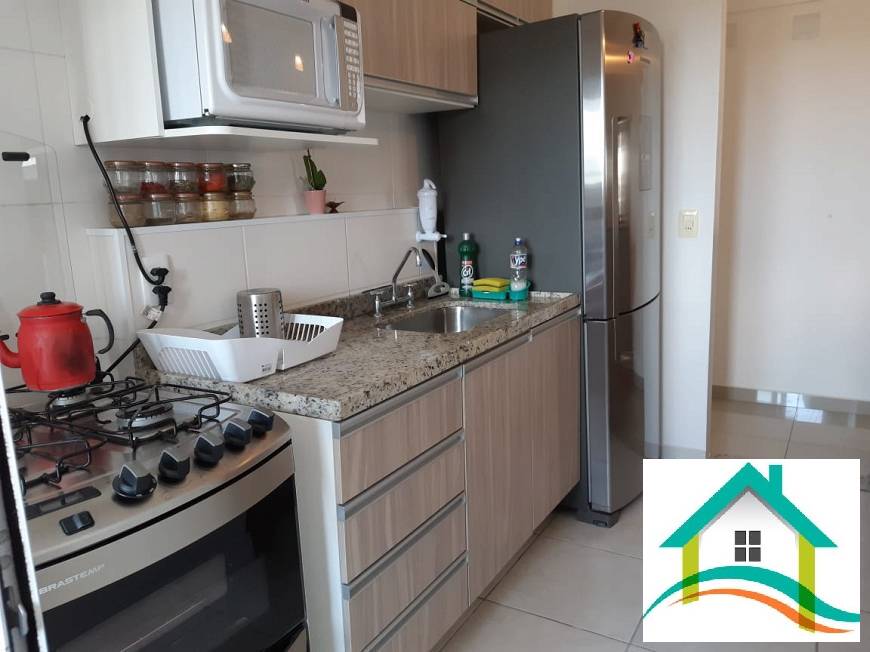 Apartamento à venda com 2 quartos, 69m² - Foto 4