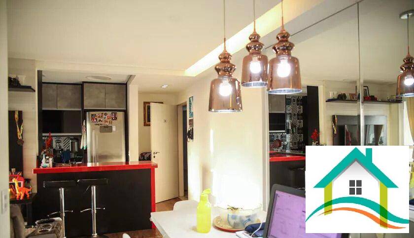 Apartamento à venda com 2 quartos, 65m² - Foto 2