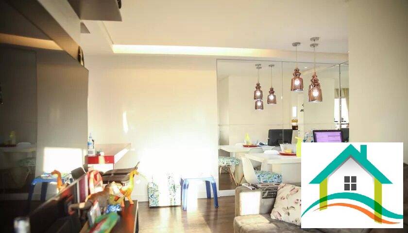 Apartamento à venda com 2 quartos, 65m² - Foto 3