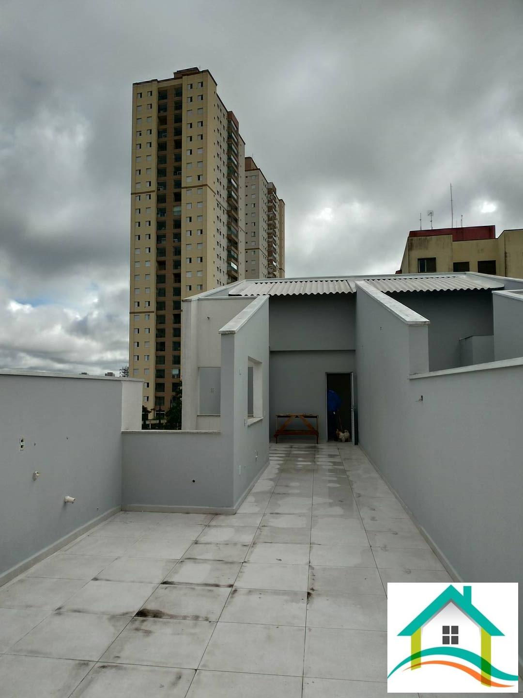 Cobertura à venda com 2 quartos, 120m² - Foto 2